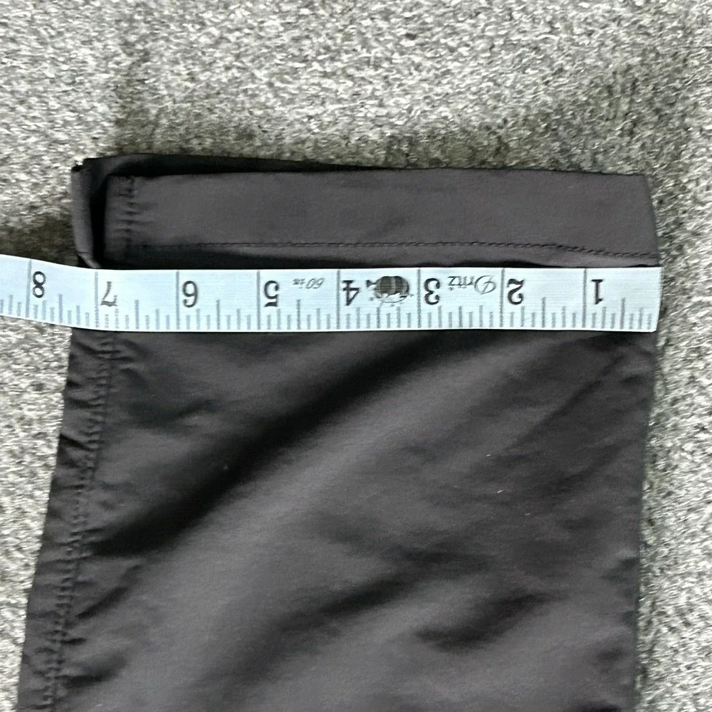 Under‎ Armour Pants Mens 34x30 Black Golf Chino Performance Stretch Nylon UA P13